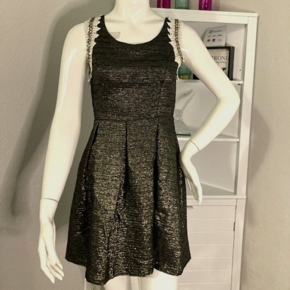 Short Evening Dress